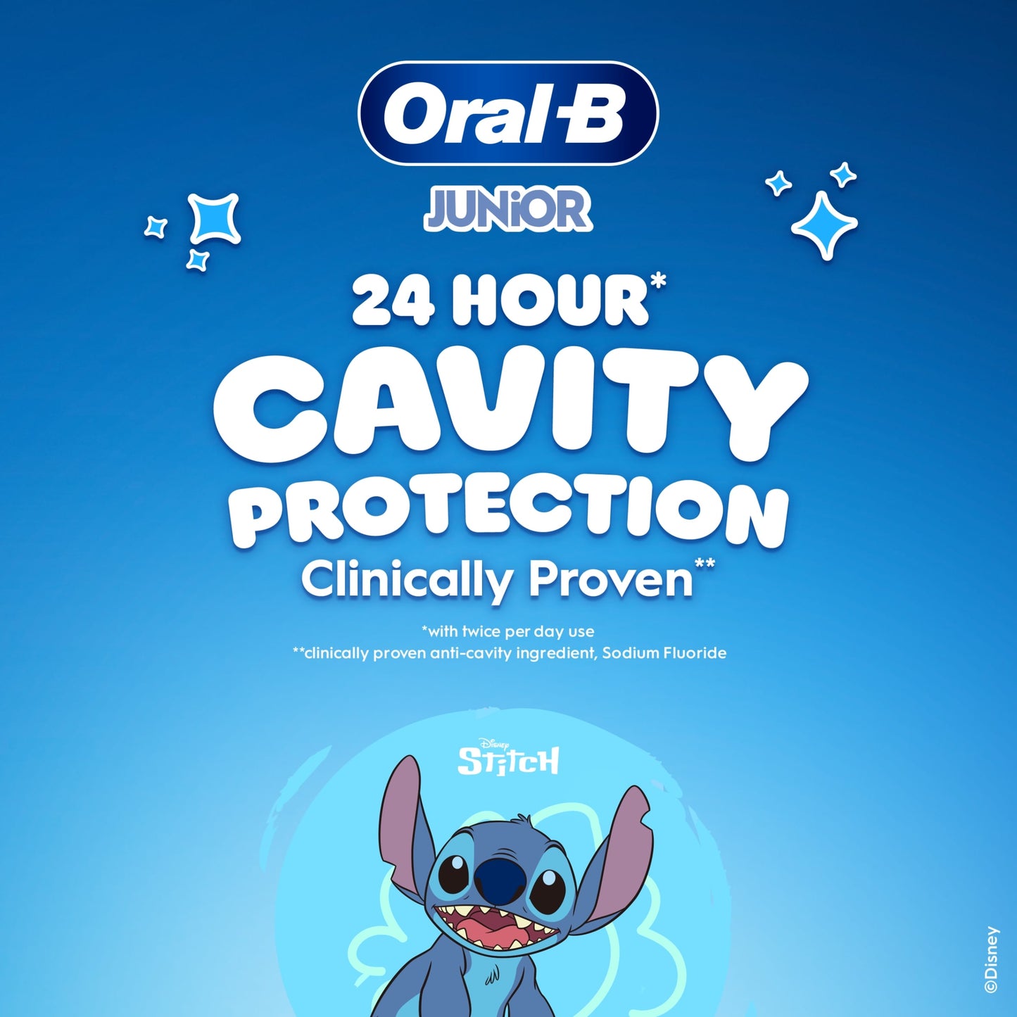 Oral-B Pro Junior Toothpaste 6-12 Years 75ml — image 2