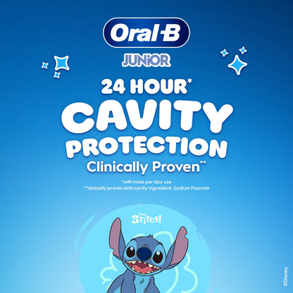 Oral-B Pro Junior Toothpaste 6-12 Years 75ml — image 2