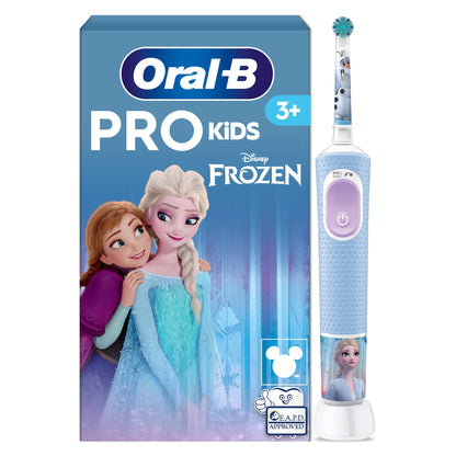 Oral-B Pro Kids 3+ Disney Frozen Electric Toothbrush — image 1