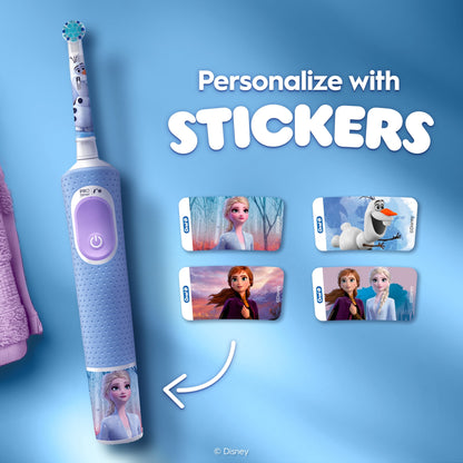 Oral-B Pro Kids 3+ Disney Frozen Electric Toothbrush — image 5