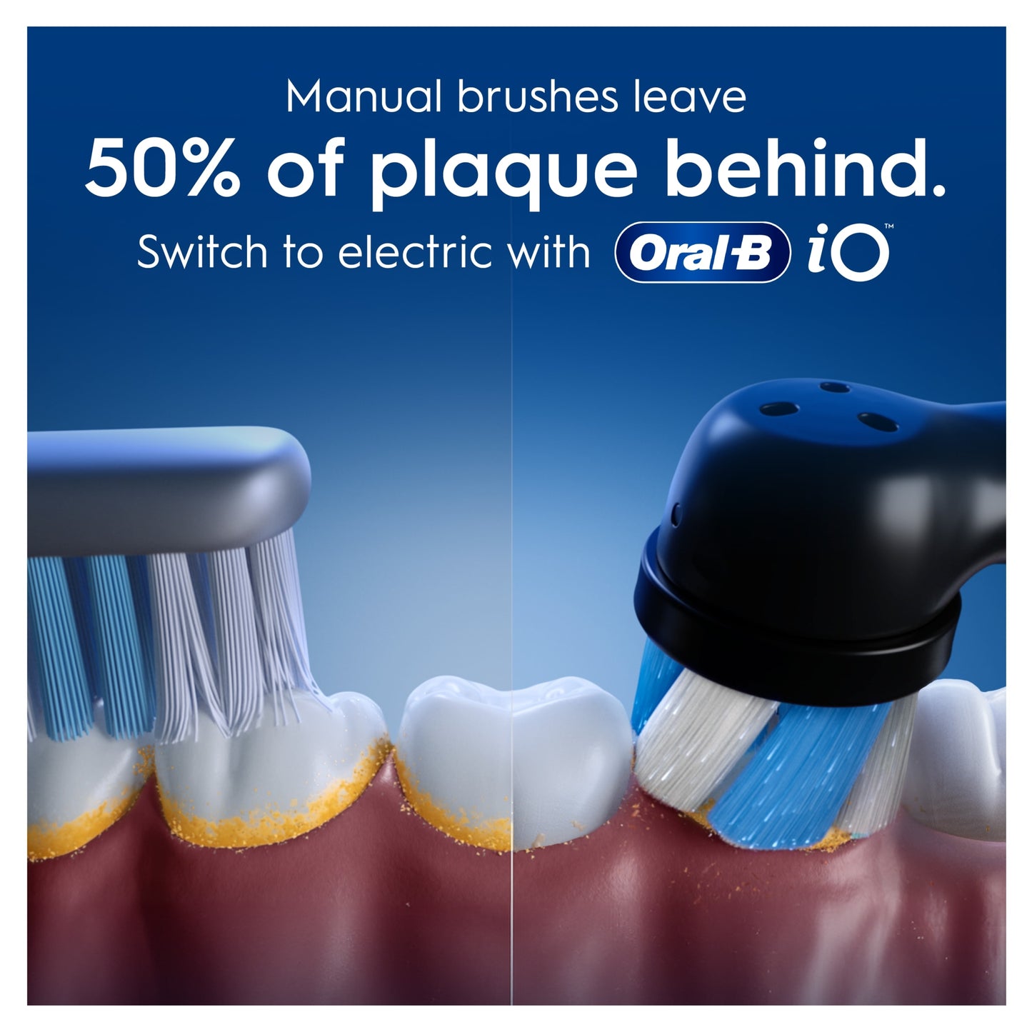 Oral-B Pulsar Pro Clean Medium Battery Toothbrush — image 4