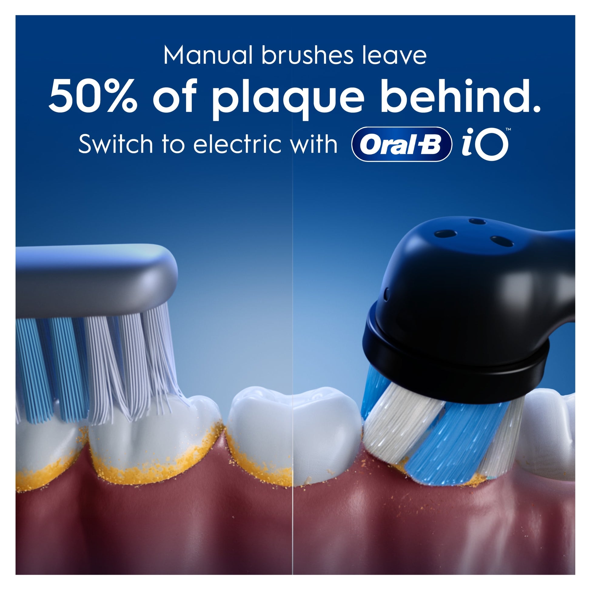 Oral-B Pulsar Pro Clean Medium Battery Toothbrush — image 4