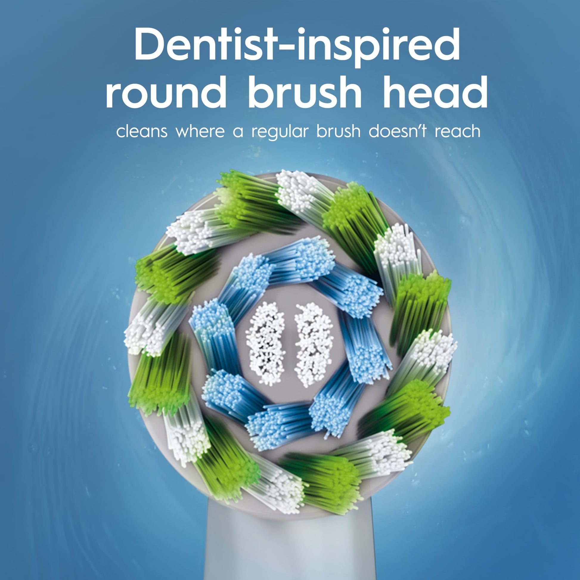 Oral-B Vitality Pro Electric Toothbrush - Lilac — image 4