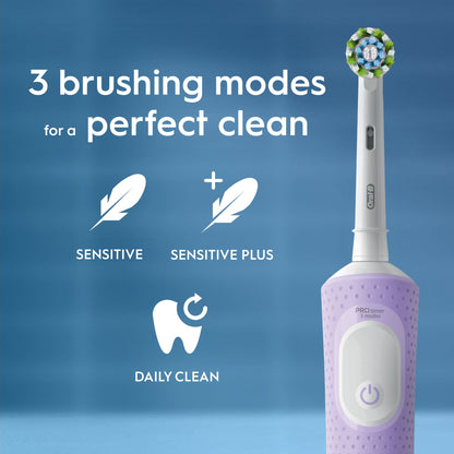 Oral-B Vitality Pro Electric Toothbrush - Lilac — image 5