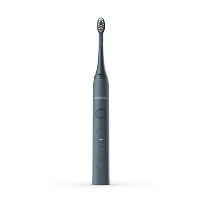 Ordo Sonic Brush Heads Charcoal Grey & Stone 4 Pack — image 3