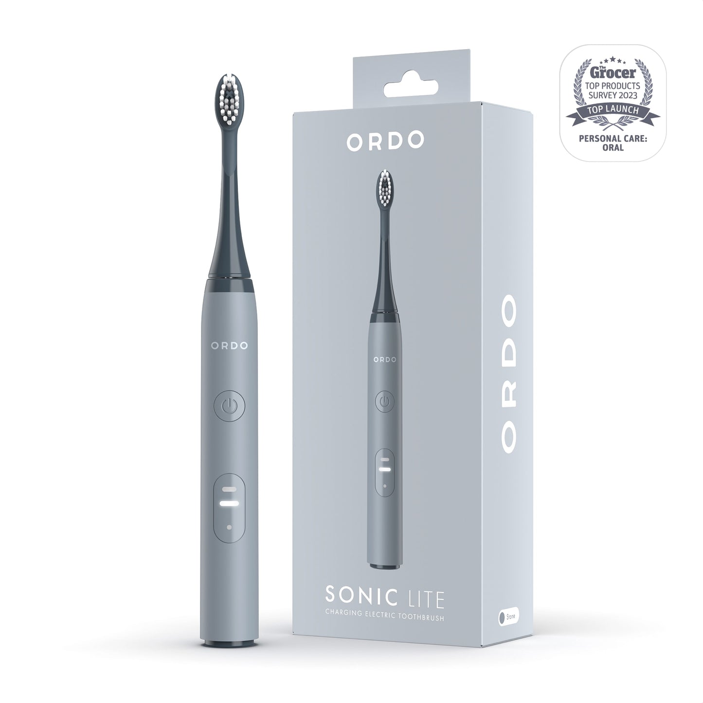 Ordo Sonic Lite Electric Toothbrush Stone — image 2