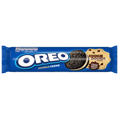 OREO Double Creme Cookie Dough Flavour 157g — image 1