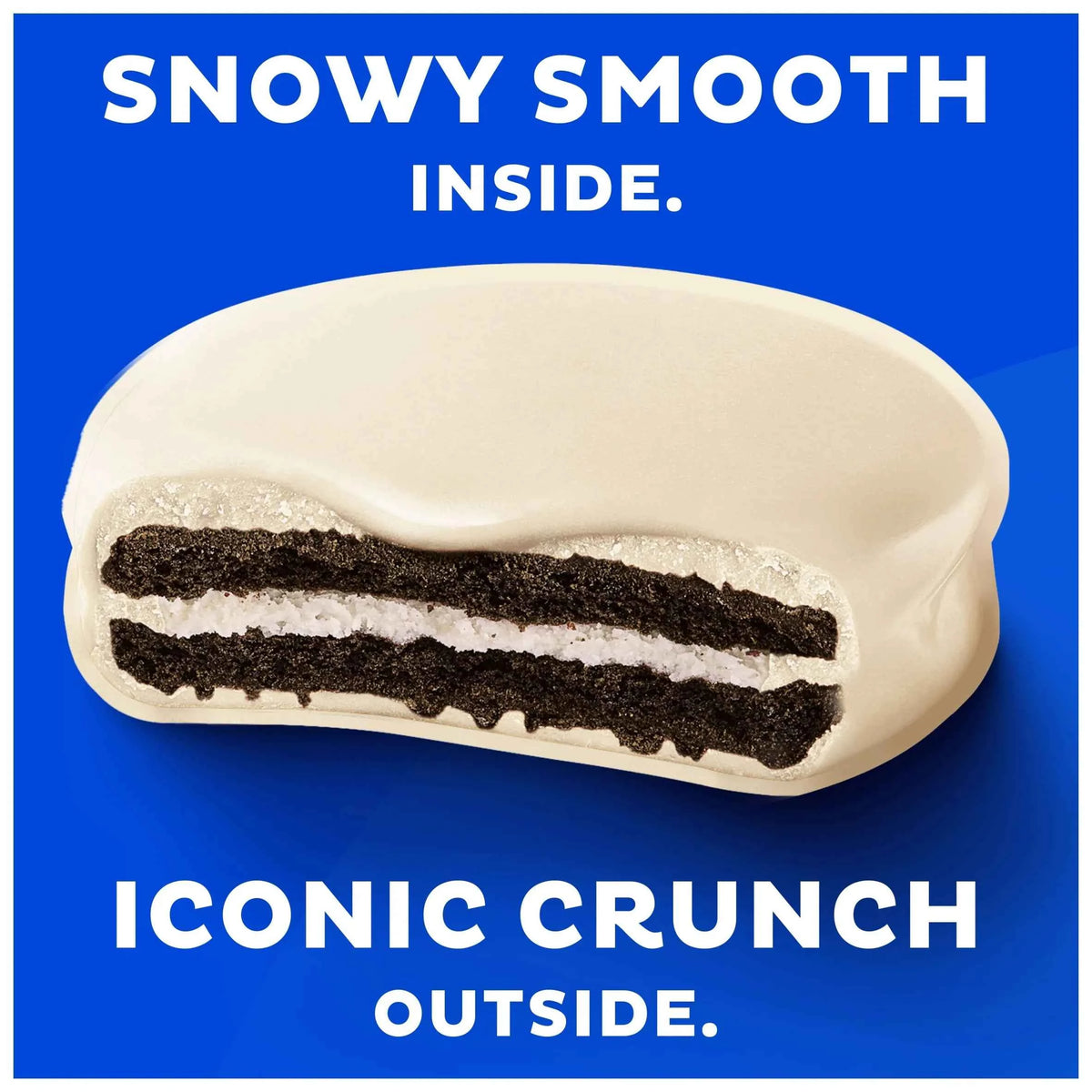 OREO White Chocolate Covered Cookies 246g
