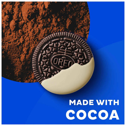 OREO White Chocolate Covered Cookies 246g