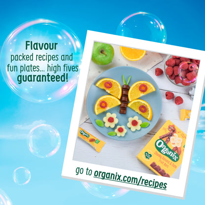 Organix Banana & Date 6 X 17G — image 5