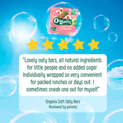 Organix Mini Oaty Bites 110g — image 5