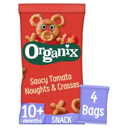 Organix Noughts & Crosses 4X15g — image 1