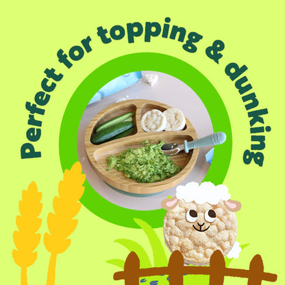 Organix Organic Original Rice Cakes 40g — image 3