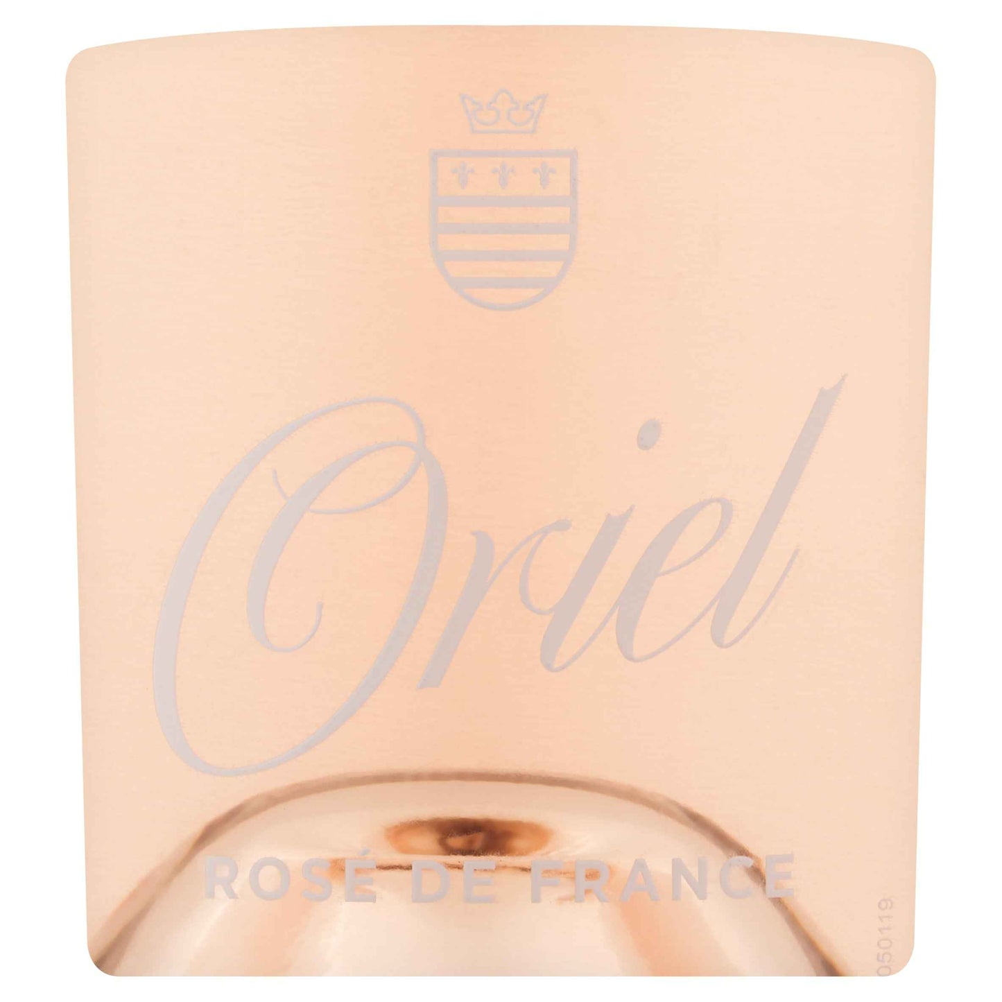 ORIEL Rose De France Rose 75cl