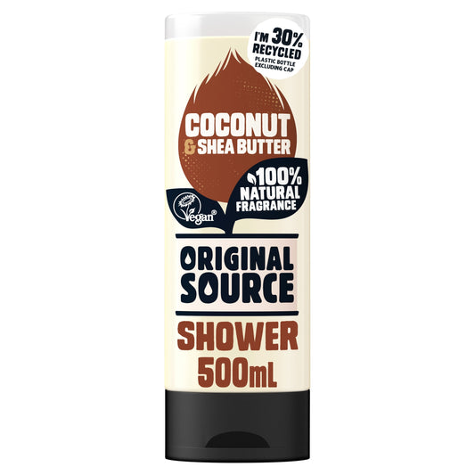 Original Source Coconut Shower Gel 500Ml — image 1