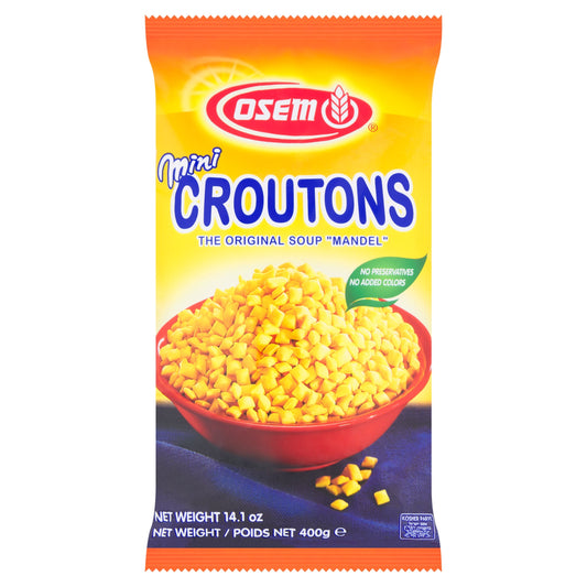 Osem Mini Croutons 400G — image 1