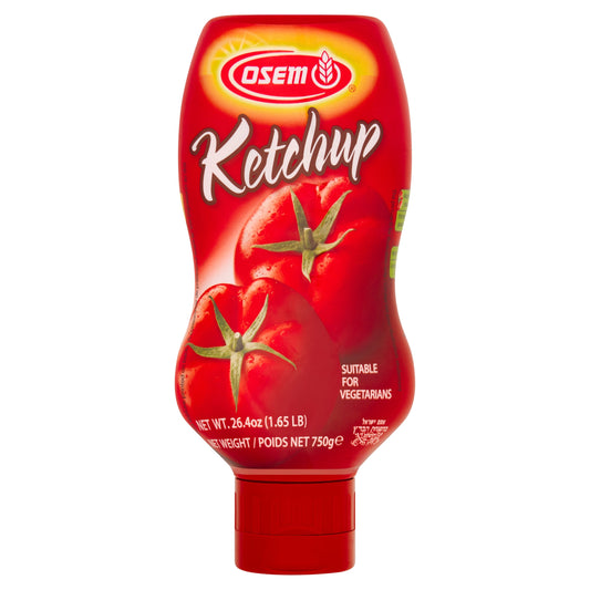 Osem Tomato Ketchup 750G — image 1
