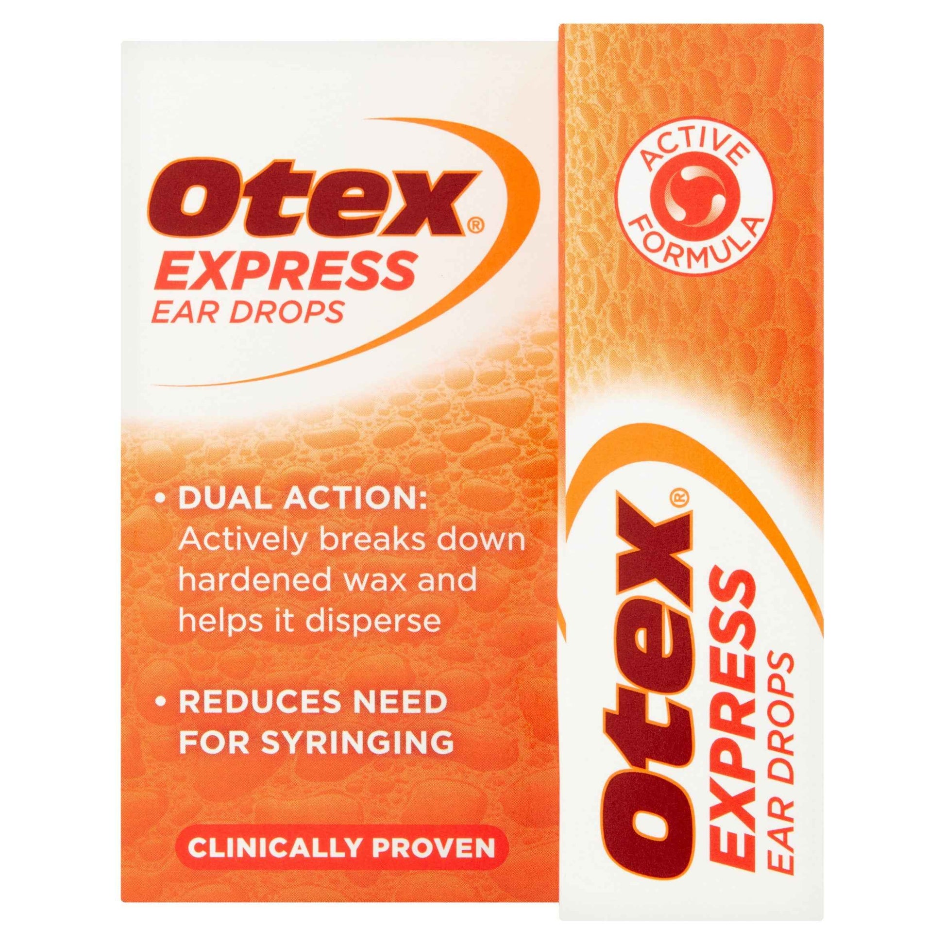 OTEX Express Ear Drops 10ml