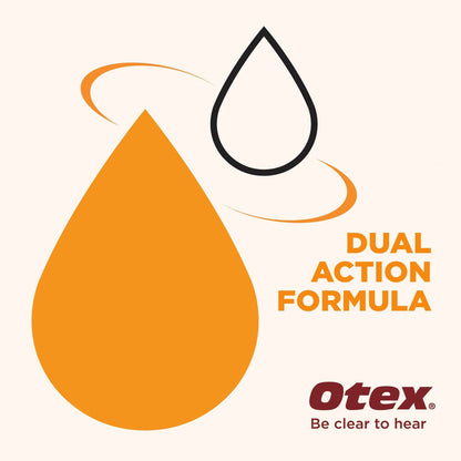 OTEX Express Ear Drops 10ml