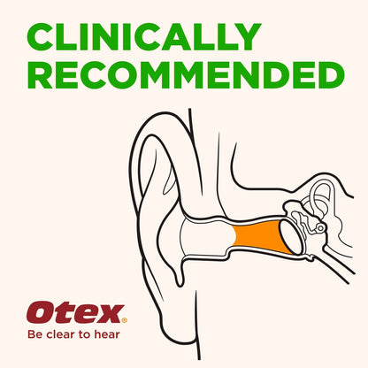 OTEX Olive Oil Ear Drops 10ml