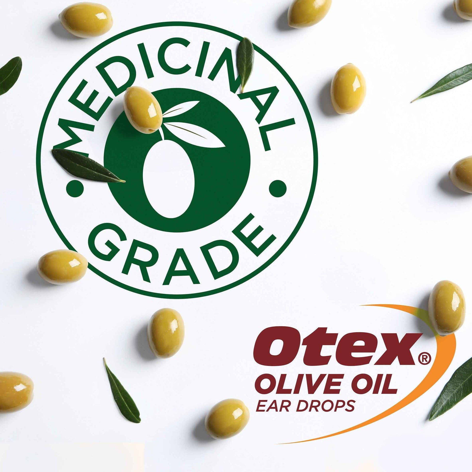 OTEX Olive Oil Ear Drops 10ml