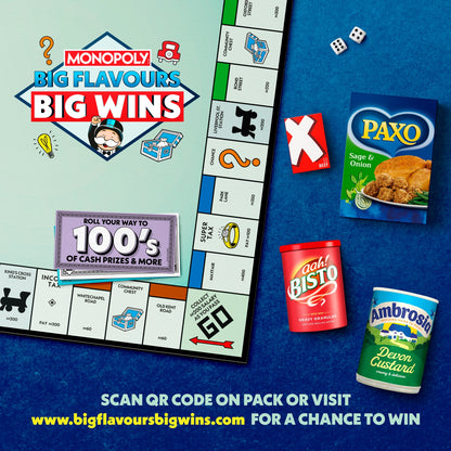 Oxo Beef Onion & Rosemary Stock Pot 4 Pack 80G — image 2