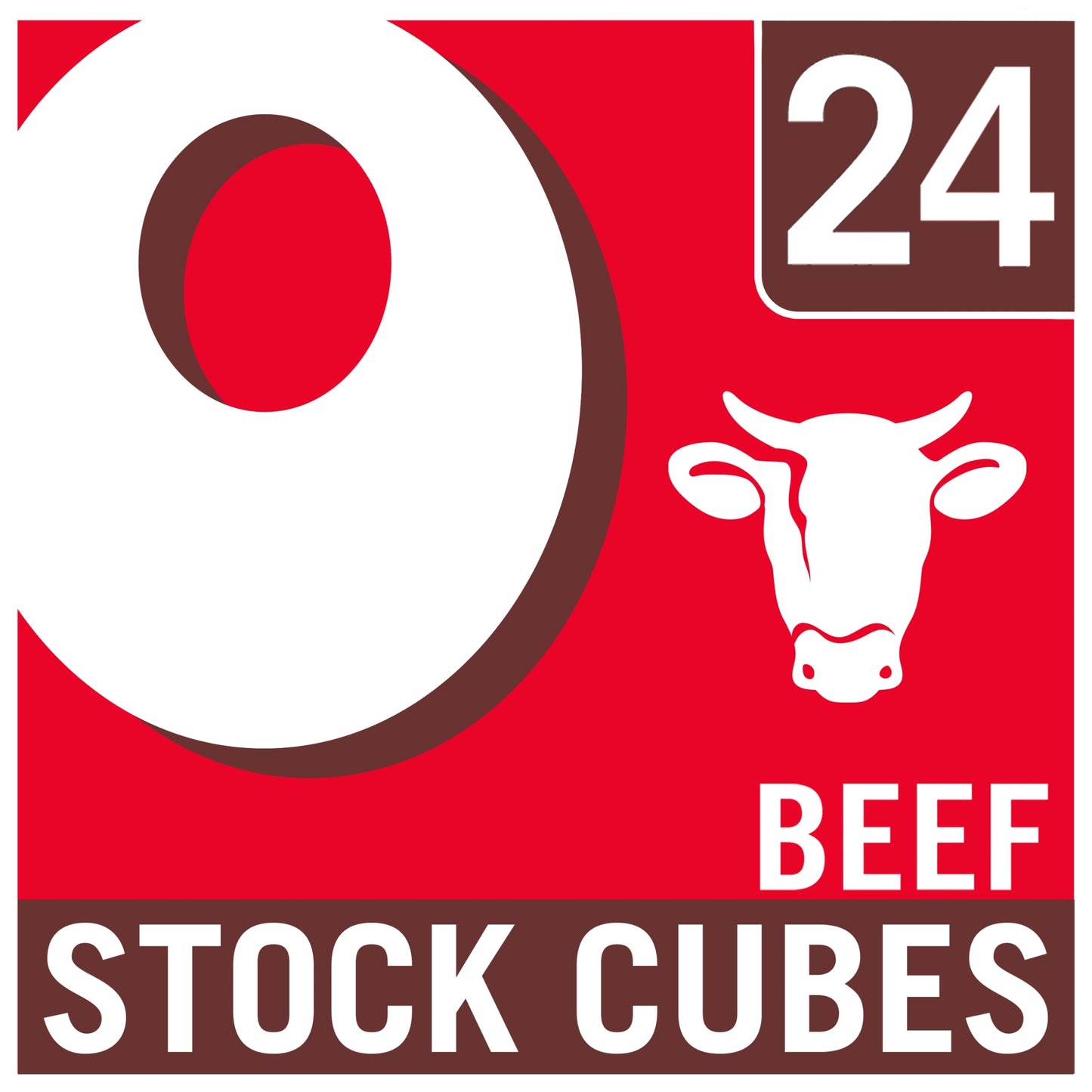 Oxo Beef Stock Cubes 24 Pack 142g — image 1