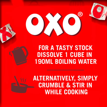 Oxo Beef Stock Cubes 24 Pack 142g — image 4