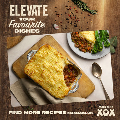 Oxo Ready To Use Stock Signature Rich Beef 500ML — image 3