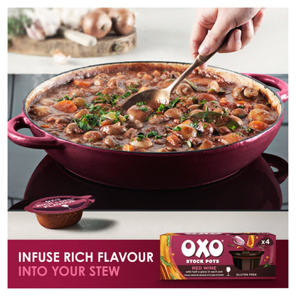Oxo Stock Pots Red Wine 4 X 20G — image 3