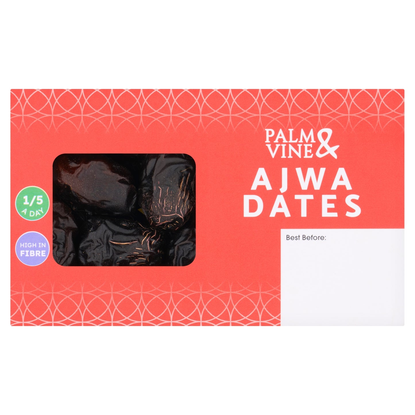 Palm and Vine Ajwa Dates 200g — image 1