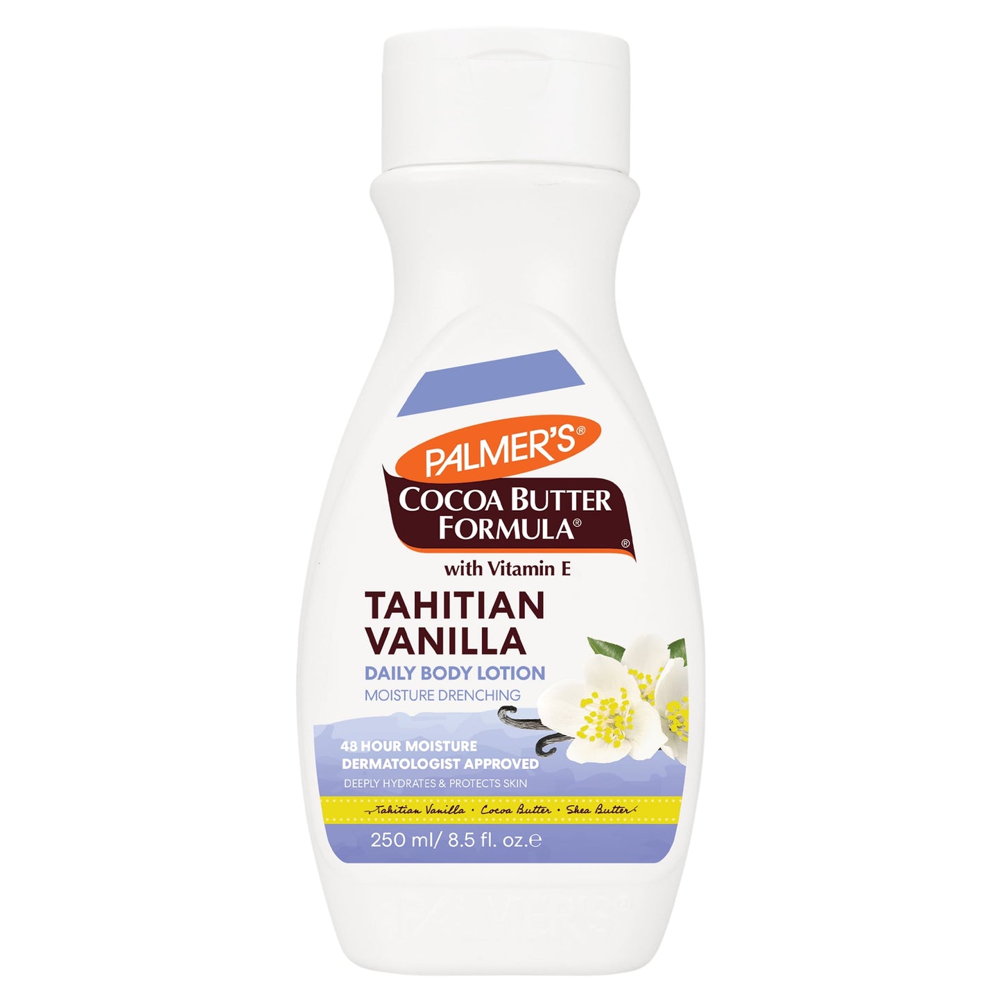 Palmer's Tahitian Vanilla Daily Body Lotion 250ml — image 1