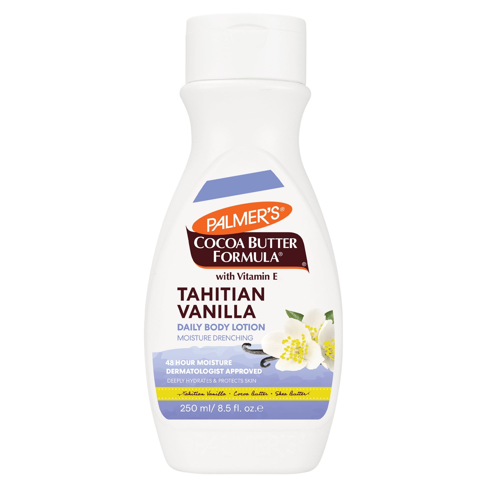 Palmer's Tahitian Vanilla Daily Body Lotion 250ml — image 1