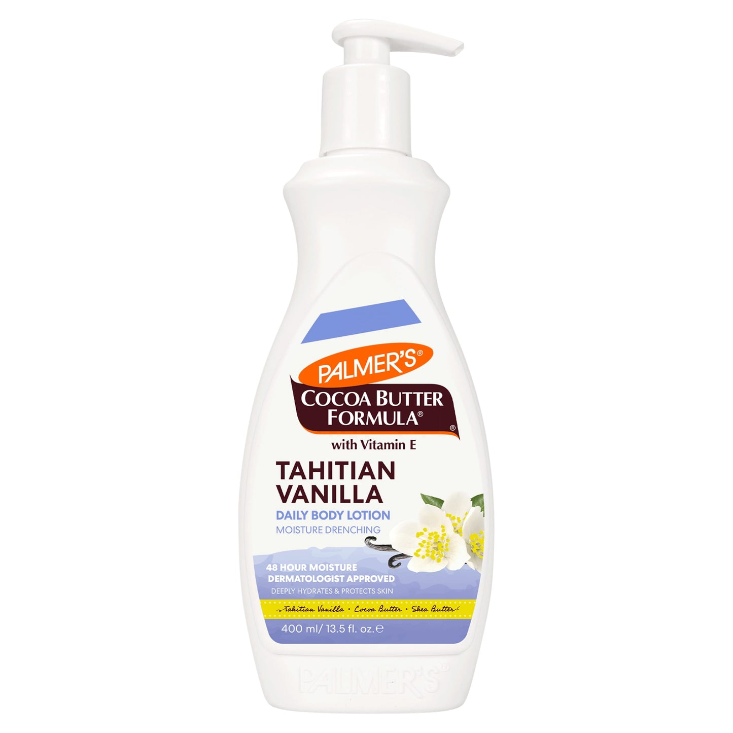 Palmer's Tahitian Vanilla Daily Body Lotion 400ml — image 1