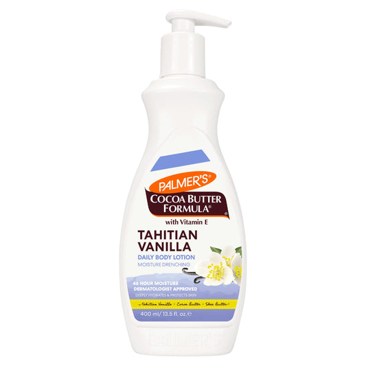 Palmer's Tahitian Vanilla Daily Body Lotion 400ml — image 1