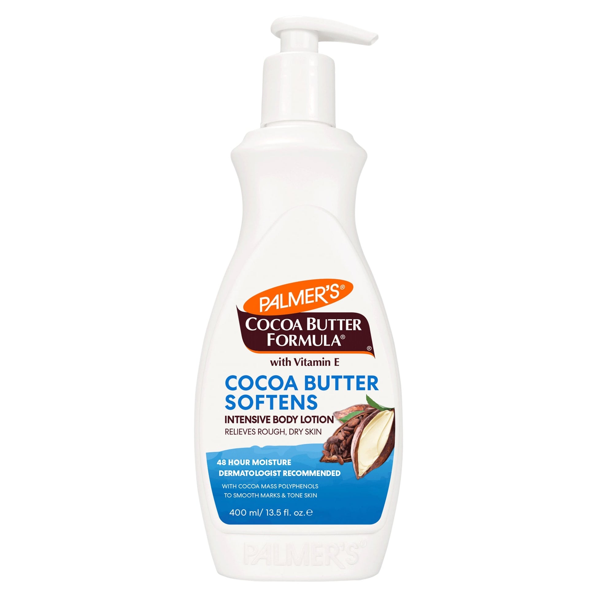 Palmers Cocoa Butter Formula Body Lotion 400Ml — image 1