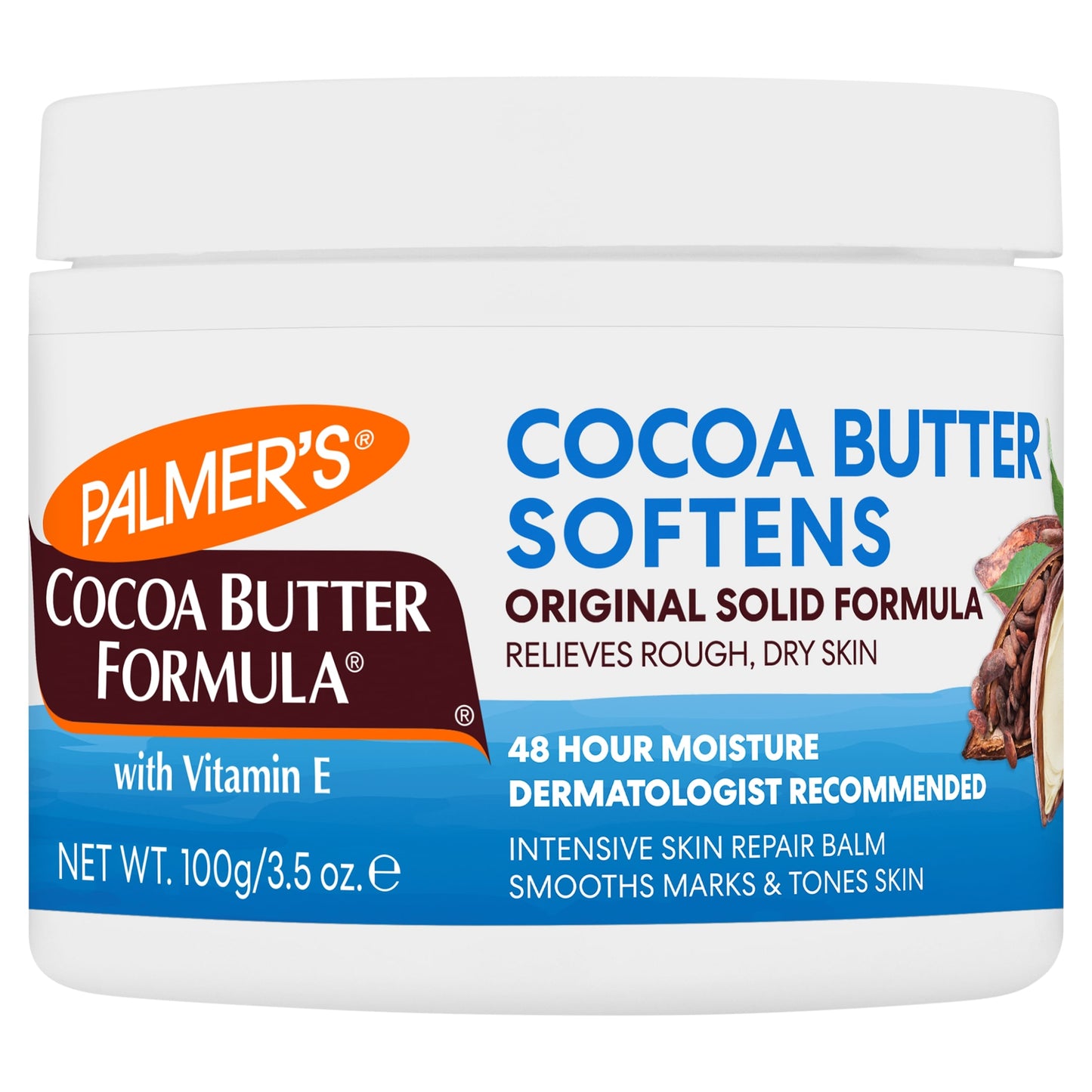 Palmers Cocoa Butter Solid Formula 100G — image 1