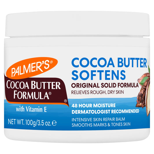 Palmers Cocoa Butter Solid Formula 100G — image 1