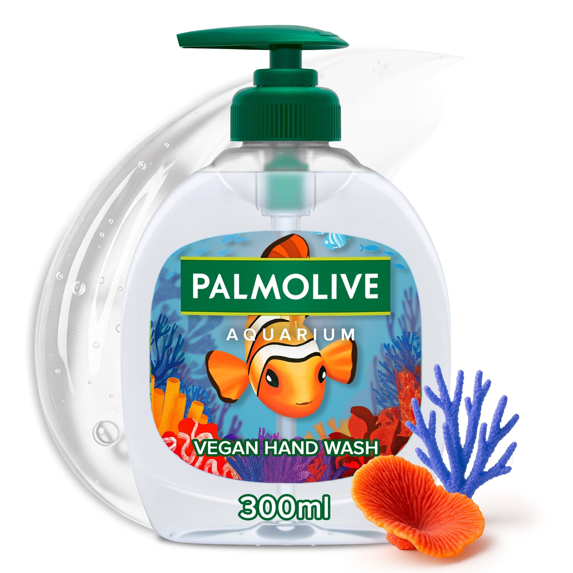 Palmolive Aquarium Hand Wash 300ml — image 1