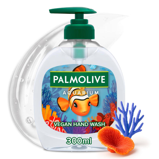Palmolive Aquarium Hand Wash 300ml — image 1