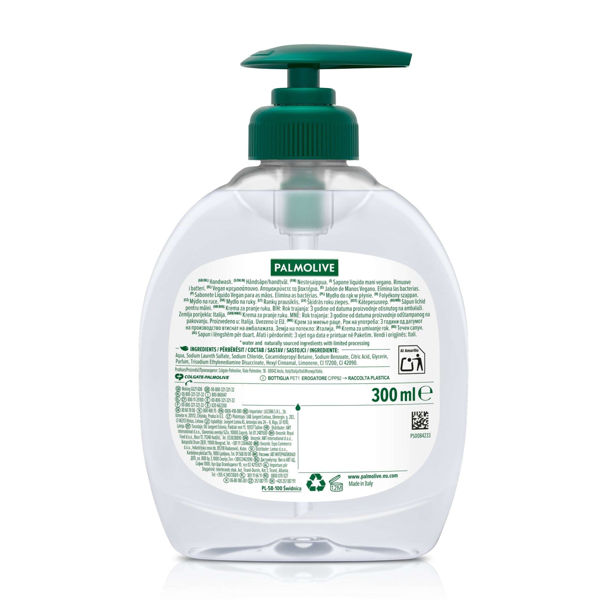 Palmolive Aquarium Hand Wash 300ml — image 2