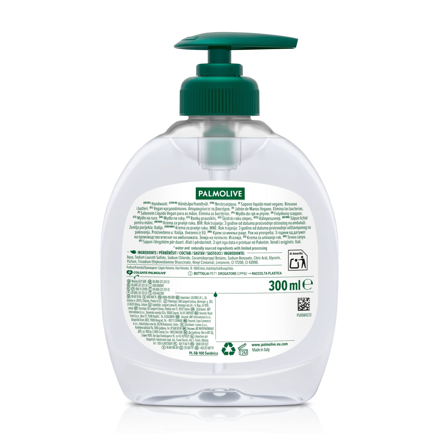 Palmolive Aquarium Hand Wash 300ml — image 2