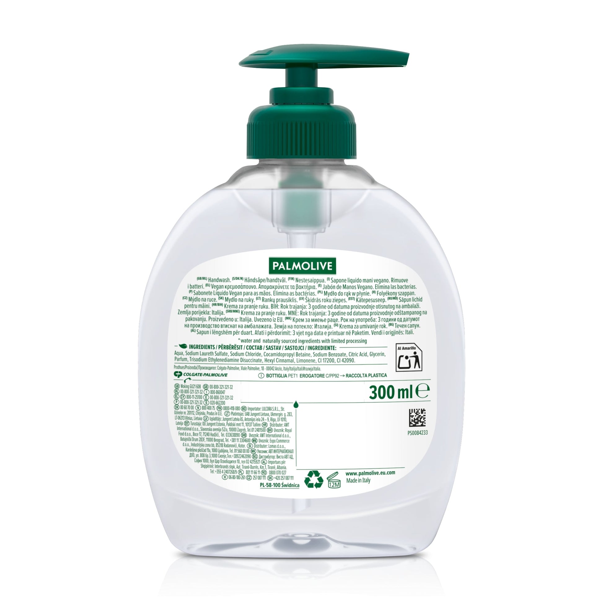 Palmolive Aquarium Hand Wash 300ml — image 2