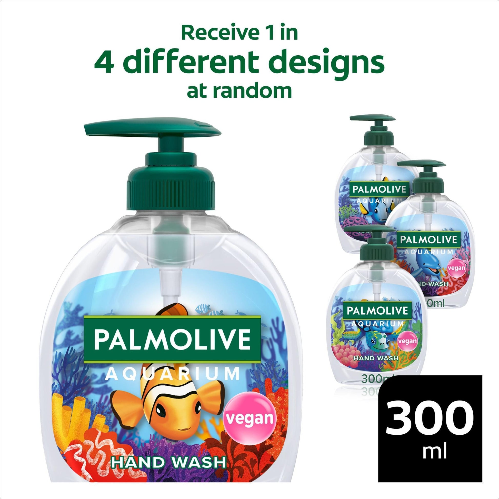 Palmolive Aquarium Hand Wash 300ml — image 3