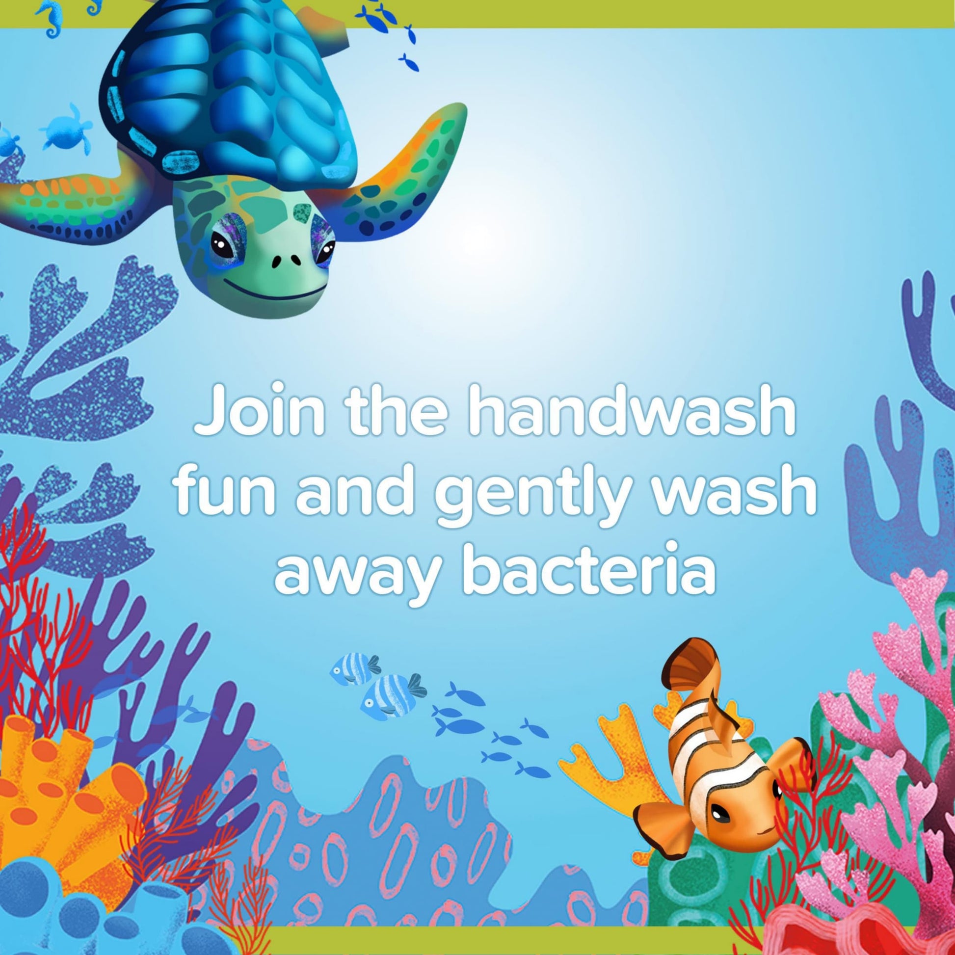 Palmolive Aquarium Hand Wash 300ml — image 5