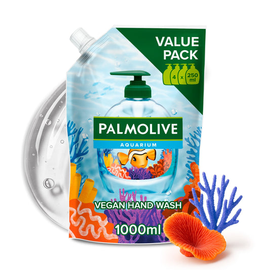 Palmolive Aquarium Hand Wash Refill 1000ml — image 1
