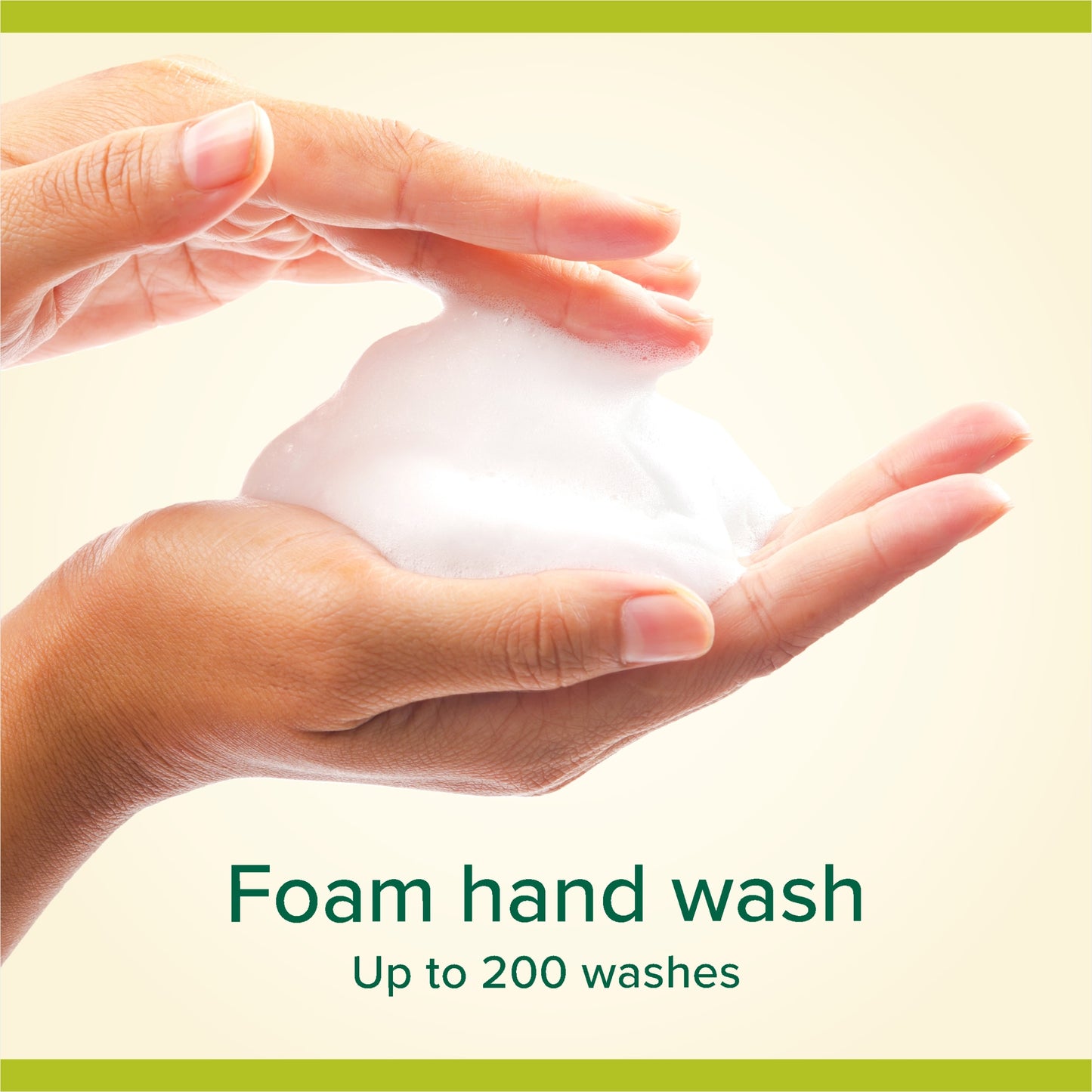 Palmolive Jasmine & Orange Blossom Luxury Foaming Handwash Soap 250ml — image 2