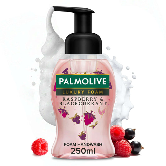Palmolive Magic Softness Foaming Handwash with Raspberry Fragrance 250 ml — image 1