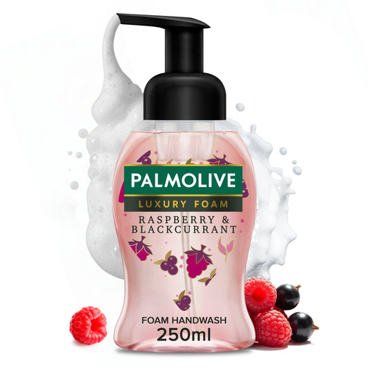 Palmolive Magic Softness Foaming Handwash with Raspberry Fragrance 250 ml — image 1