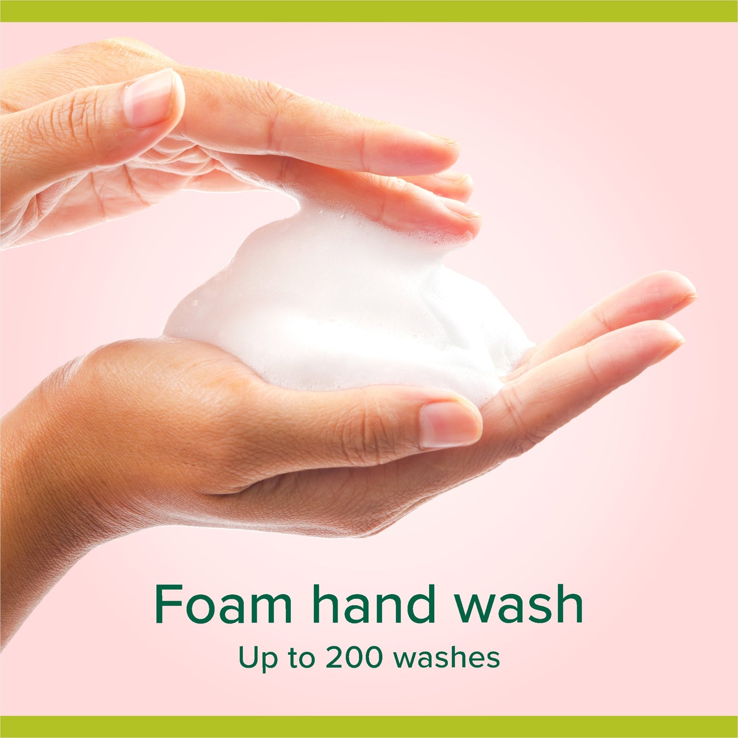 Palmolive Magic Softness Foaming Handwash with Raspberry Fragrance 250 ml — image 2